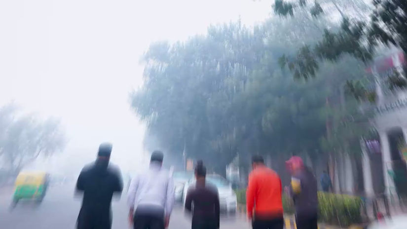 Fitness First Connaught Place